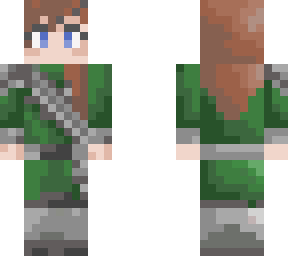 female green pr