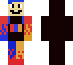 fire and water version of boy