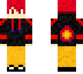fire kid