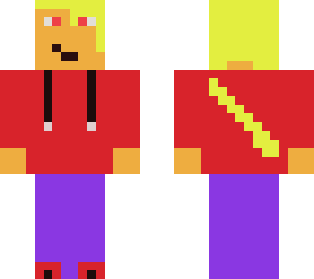 first skin
