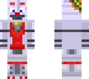 fixed ennard (big re edit)