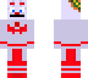 fixed ennard (tiny re edit)