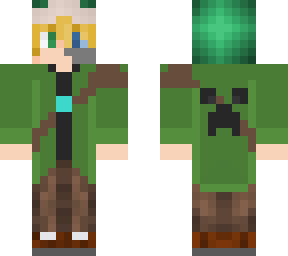 fixed the cape cloak thing