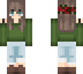 flower crown