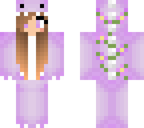 flower dino