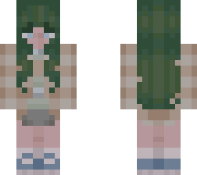 forest ghost