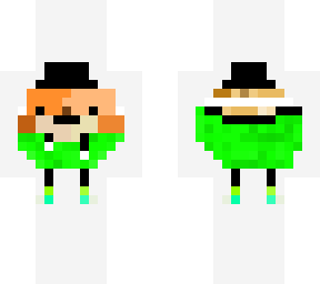 fox gamer potato (cool fox gamer's request)