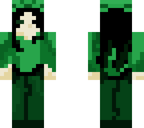 frog girl