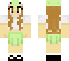 frog hat :3