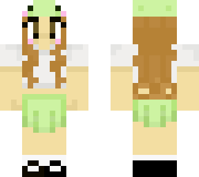 frog hat :3