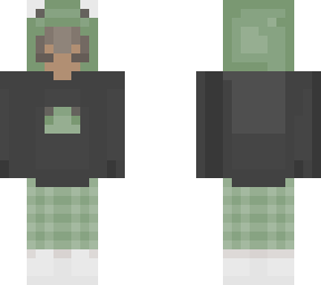 frog hat short hair