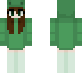 frog skin jackie