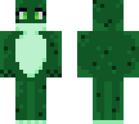 frog with lilypad hat