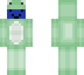 froge blue boi