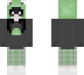froggie black hair stolen dont use not mine