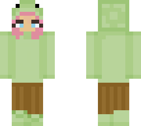froggy girl
