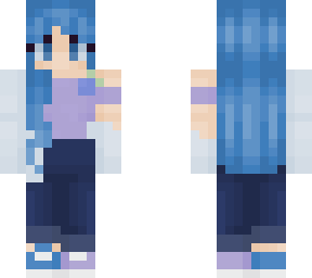 fruit series: blueberry
