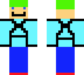 futuristic boi