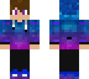 galaxy gamer boy