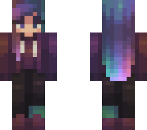 galaxy girl