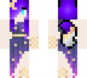 galxite shadow fox - updated