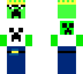 gangster creeper