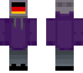 german tv head