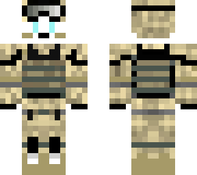 gerra artica foxy
