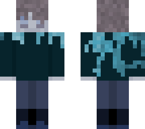 ghost minecraft oc