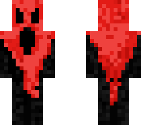 ghostly and bloody