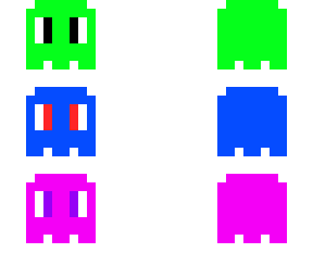 ghosts