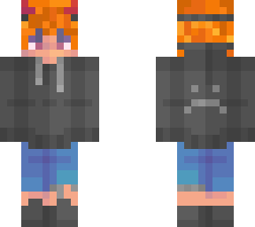 ginger badboy