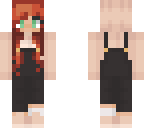 ginger bear outfit