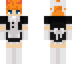 ginger maid
