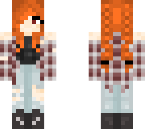 ginger wrangler