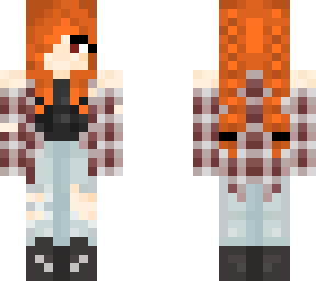 ginger wrangler