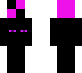 gliched enderman