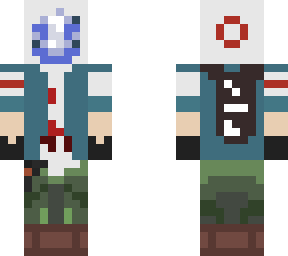 glitch/gl1tch rogue company