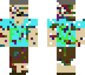 glitched florisaapje666 (1.0)