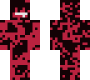 glitched horror