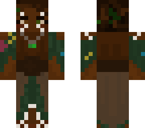 god of wilds
