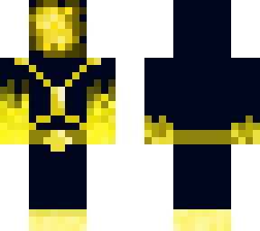 gold melted