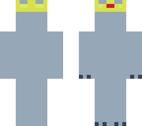 gray crown