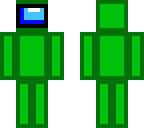 green among us