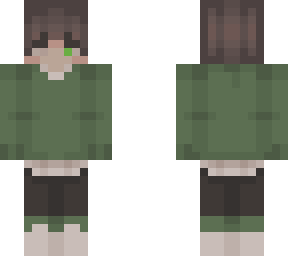green asthetic