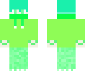 green boy