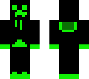 green creeper gamer
