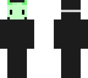 green devil skin