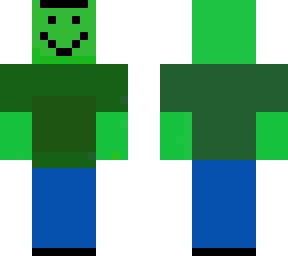 green guy