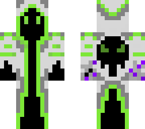 green hood warrior